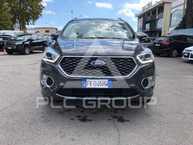 2017 Ford Kuga