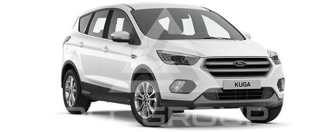 2017 Ford Kuga