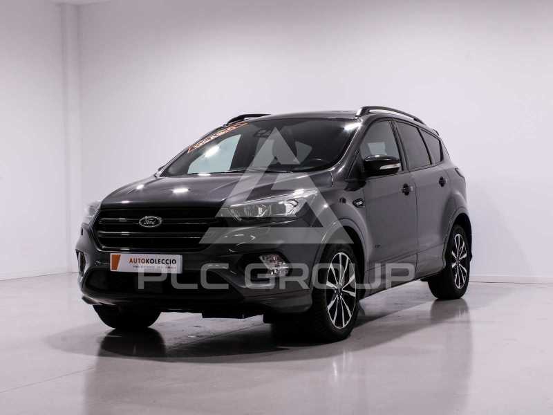 2017 Ford Kuga