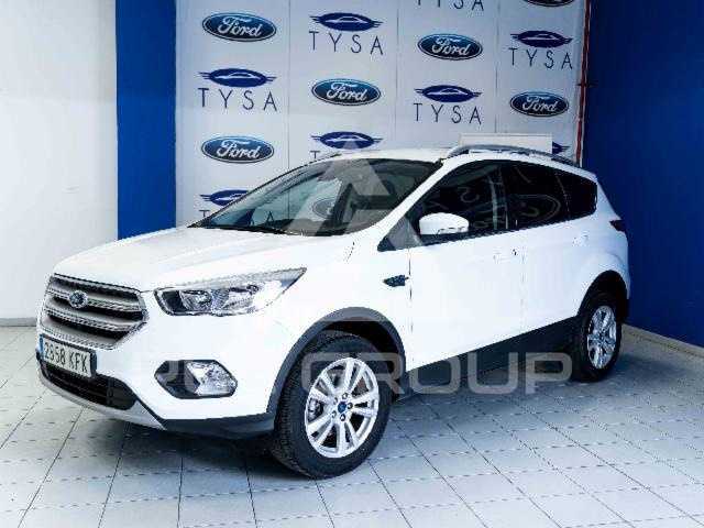 2017 Ford Kuga