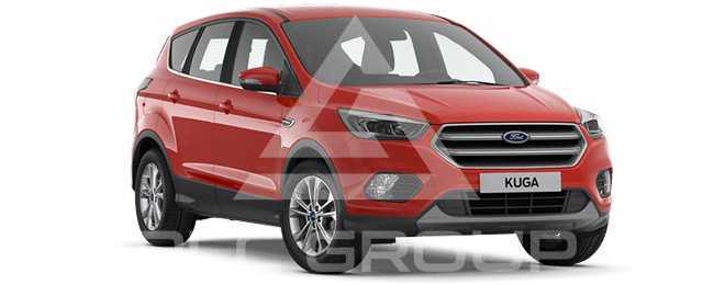 2017 Ford Kuga