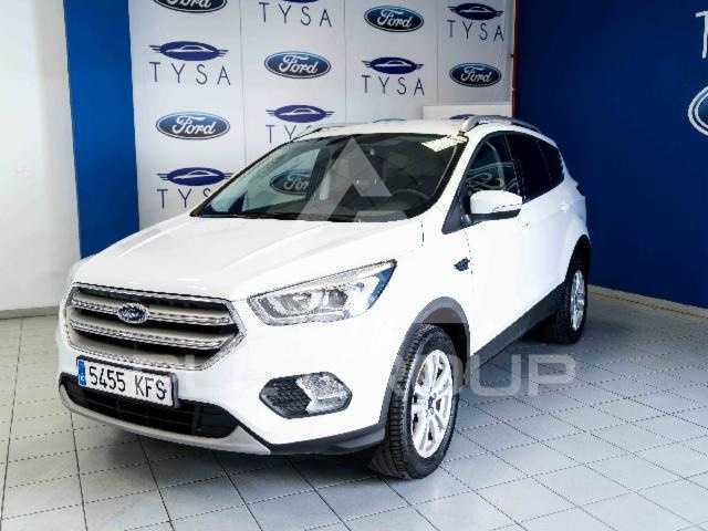 2017 Ford Kuga