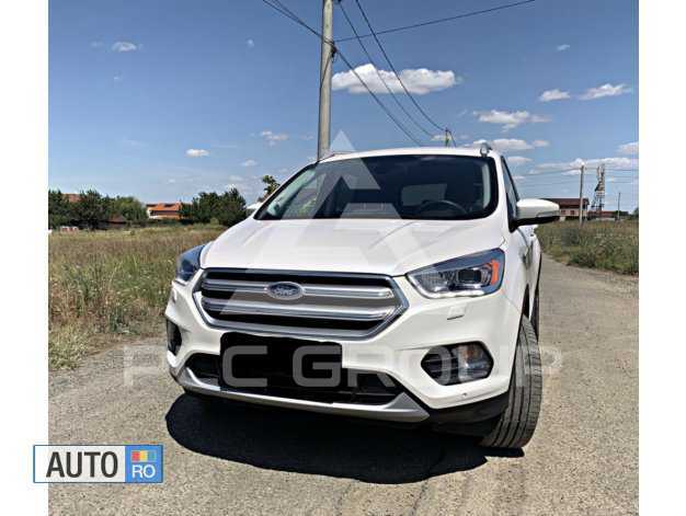 2017 Ford Kuga