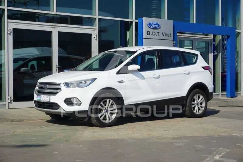 2017 Ford Kuga