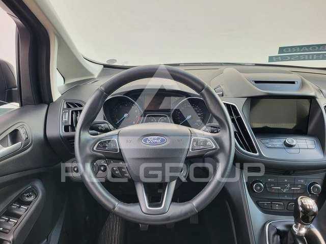 2017 Ford C-MAX