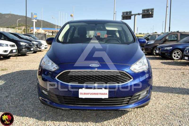 2017 Ford C-MAX