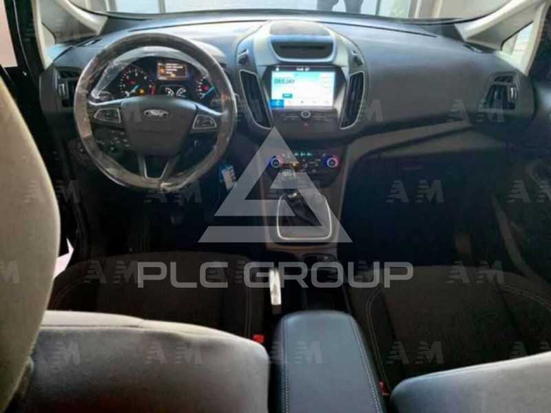 2017 Ford C-MAX