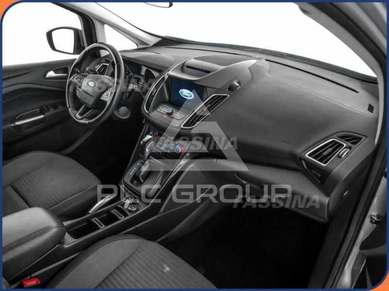 2017 Ford C-MAX