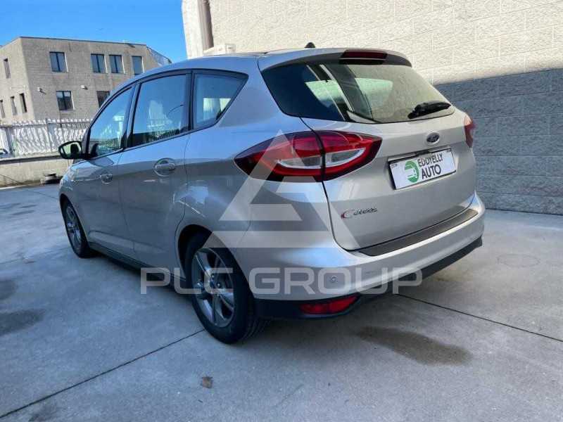 2017 Ford C-MAX