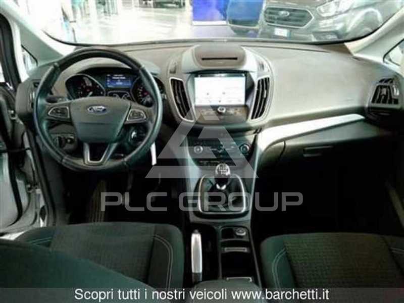 2017 Ford C-MAX