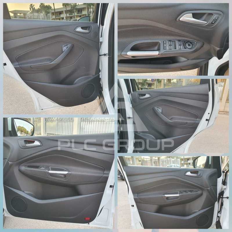 2017 Ford C-MAX