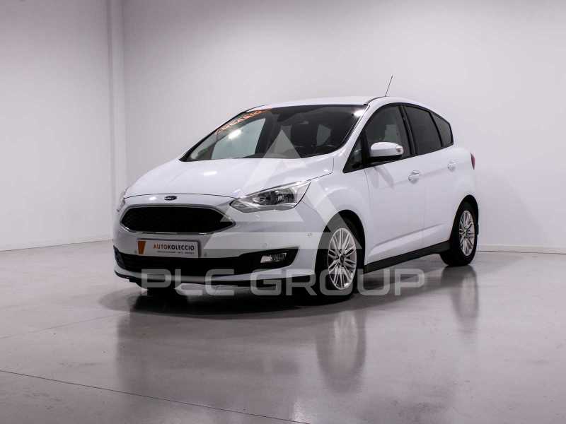 2017 Ford C-MAX