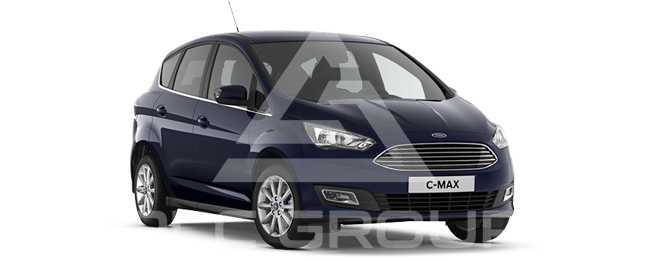 2017 Ford C-MAX