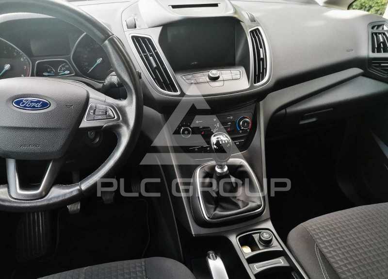 2017 Ford C-MAX