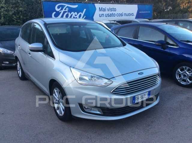 2017 Ford C-MAX