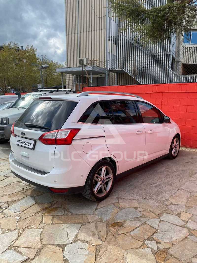 2017 Ford C-MAX