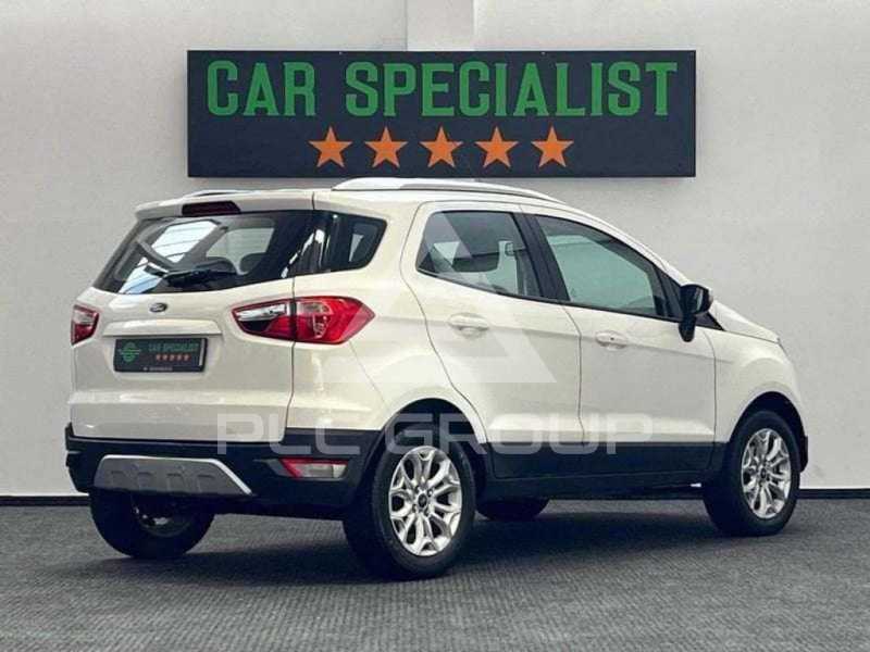 2026 Ford Eco Sport