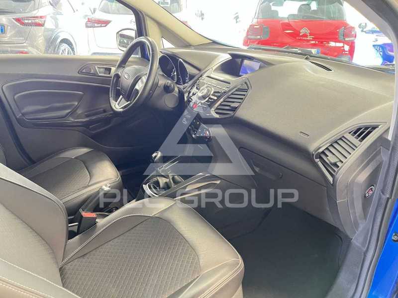 2017 Ford Eco Sport