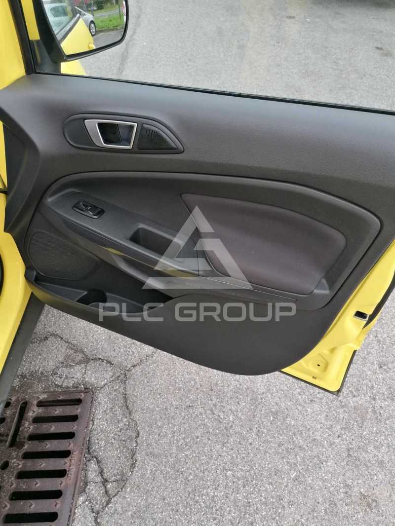 2017 Ford Eco Sport