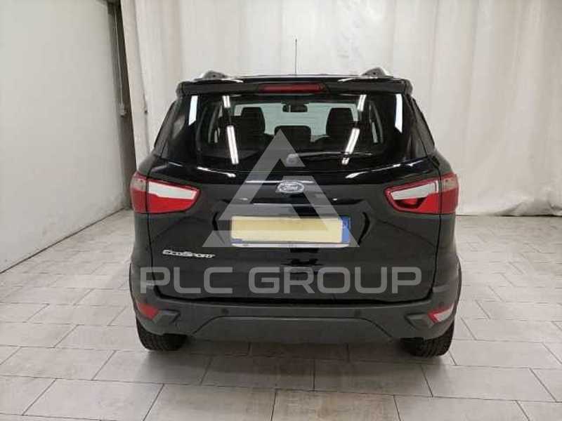 2017 Ford Eco Sport