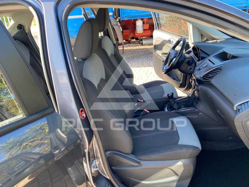 2017 Ford Eco Sport