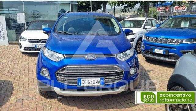 2017 Ford Eco Sport