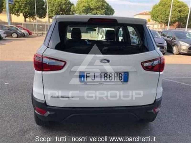 2017 Ford Eco Sport