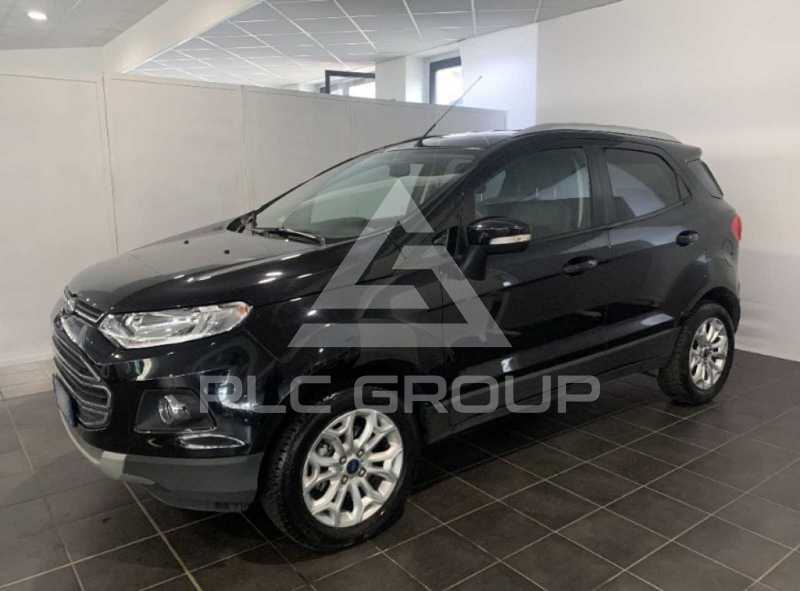 2017 Ford Eco Sport