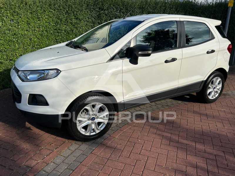2017 Ford Eco Sport
