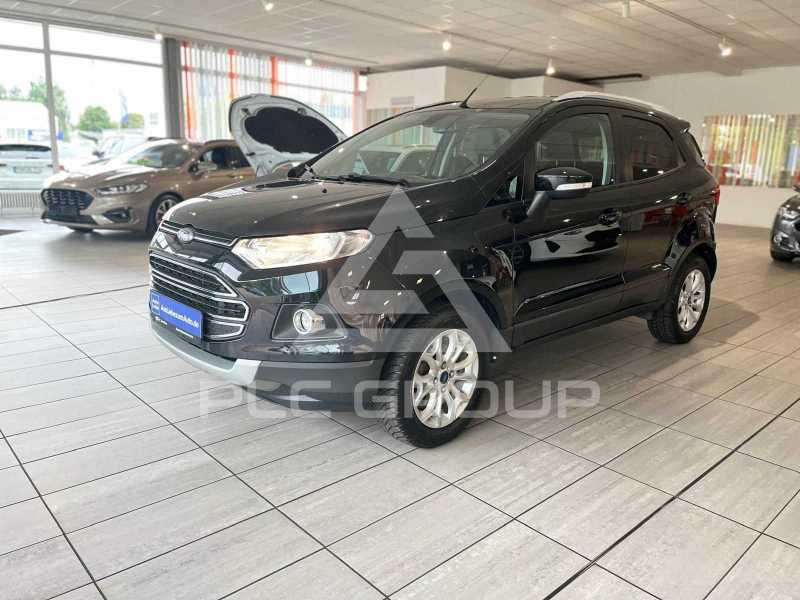 2017 Ford Eco Sport