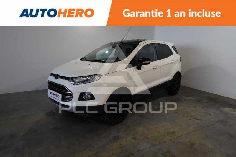2017 Ford Eco Sport