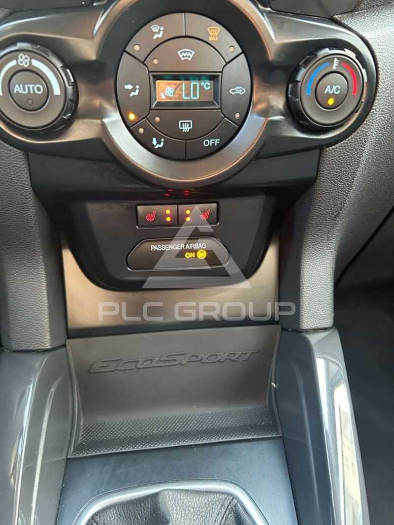 2017 Ford Eco Sport