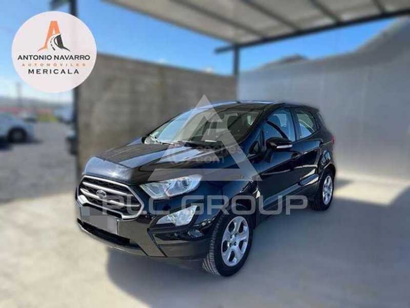 2017 Ford Eco Sport