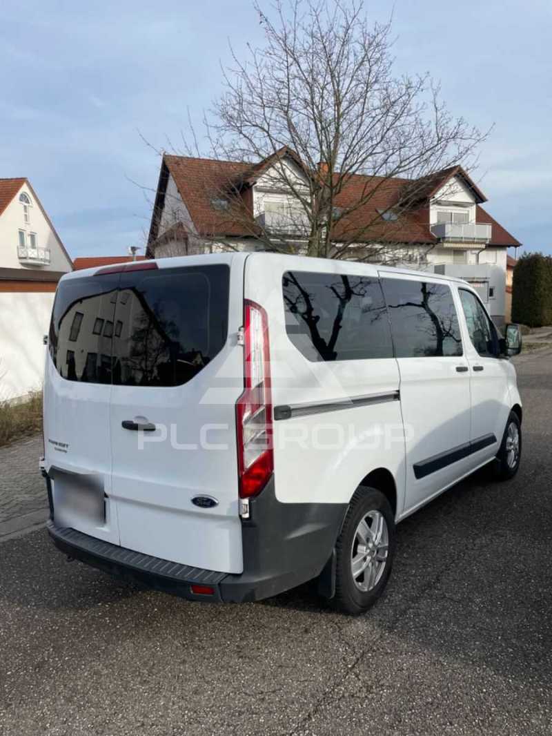 2017 Ford TRANSIT