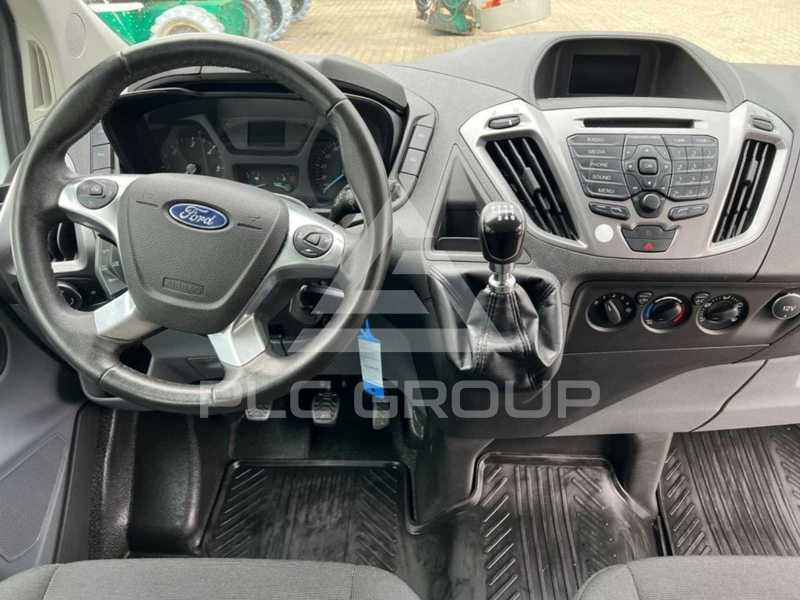2017 Ford TRANSIT