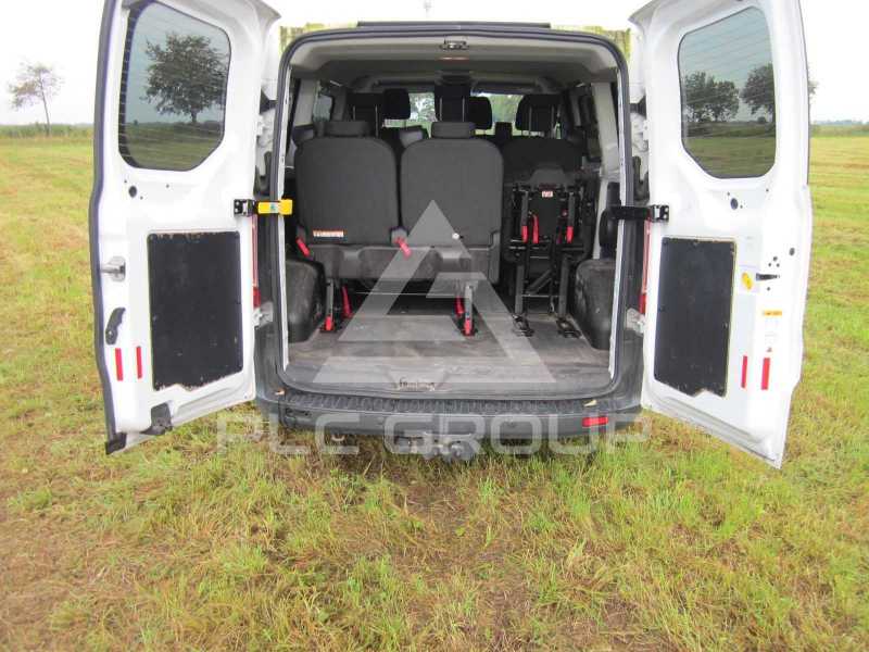 2017 Ford TRANSIT