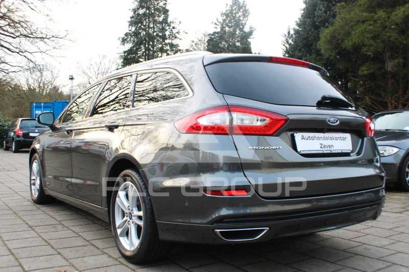 2017 Ford Mondeo