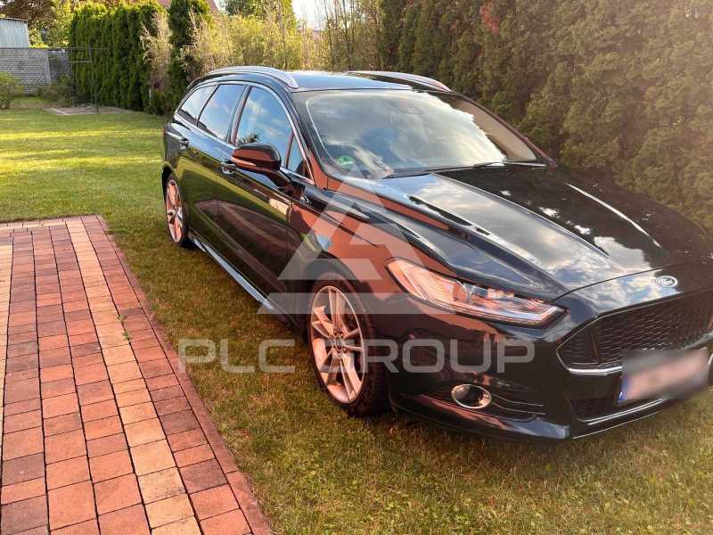 2017 Ford Mondeo