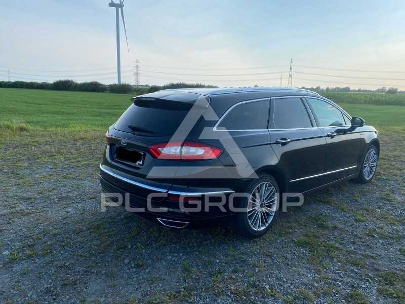 2017 Ford Mondeo