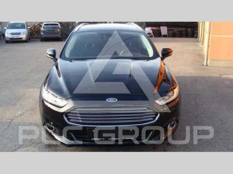 2017 Ford Mondeo