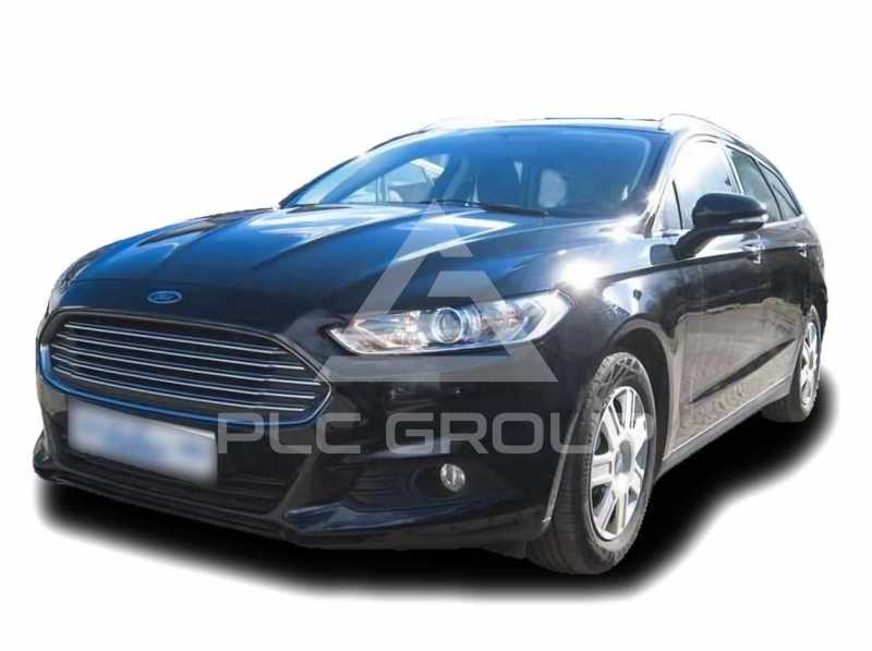 2017 Ford Mondeo