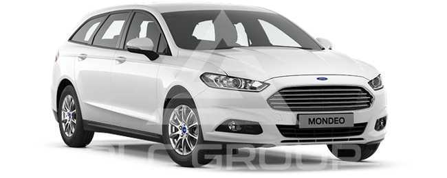 2017 Ford Mondeo