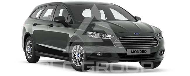 2017 Ford Mondeo