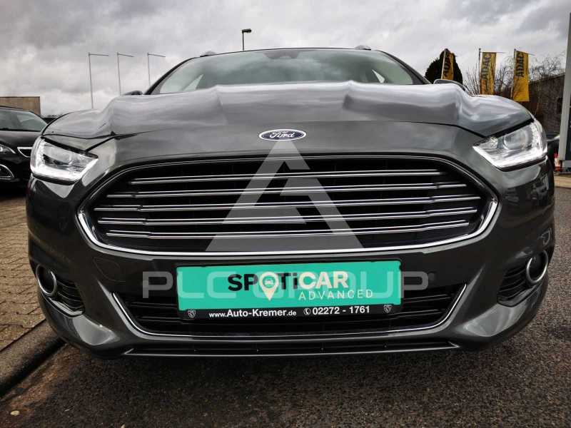 2017 Ford Mondeo