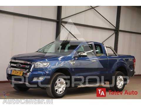 2017 Ford RANGER