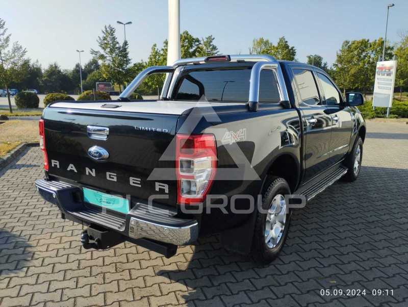 2017 Ford RANGER