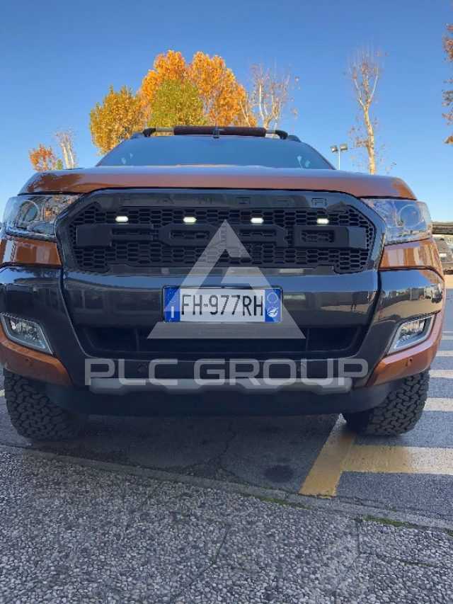 2017 Ford RANGER