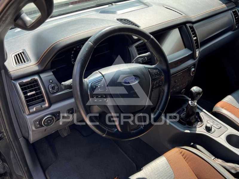2017 Ford RANGER