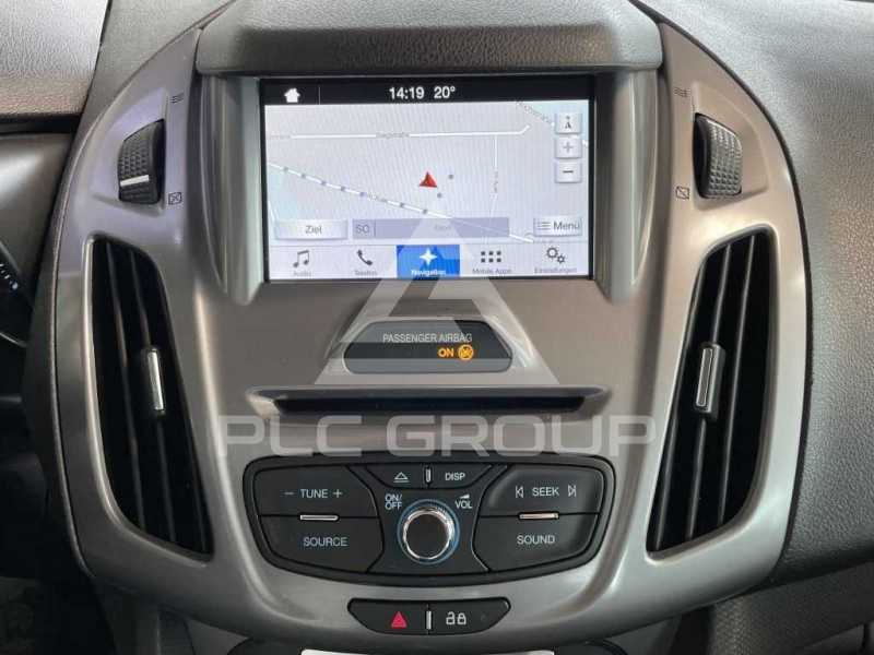 2017 Ford Tourneo