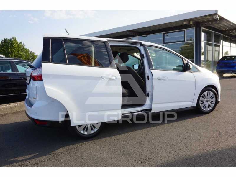 2017 Ford C-MAX